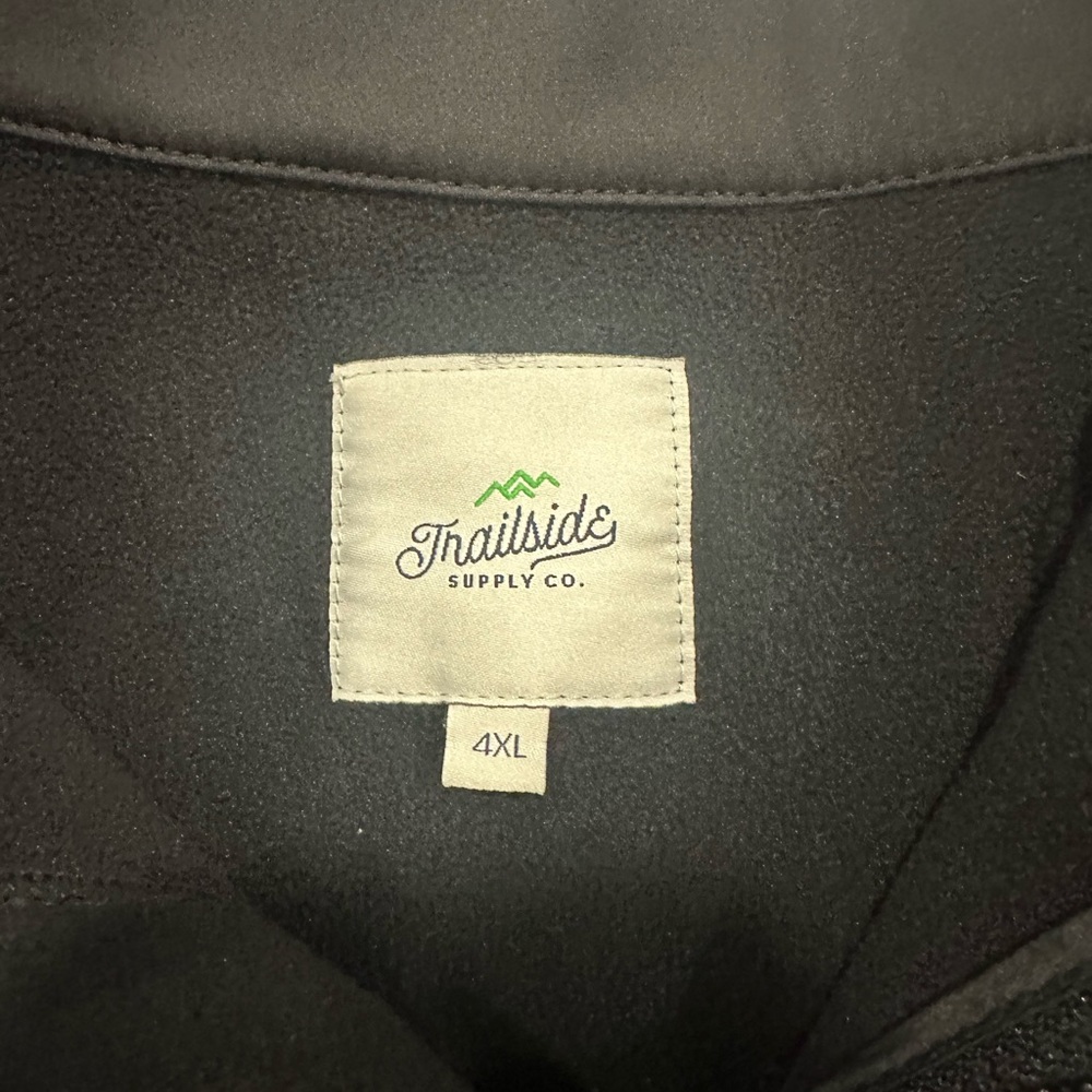 Men's Black Vest